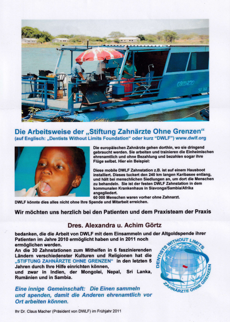Urkunde